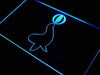 Seal Ocean Animal Decor LED Neon Light Sign - Way Up Gifts
