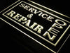 Service Repair Open LED Neon Light Sign - Way Up Gifts