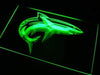 Shark Decor LED Neon Light Sign - Way Up Gifts