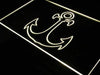 Ship Anchor LED Neon Light Sign - Way Up Gifts