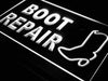 Shoe Boot Repair LED Neon Light Sign - Way Up Gifts