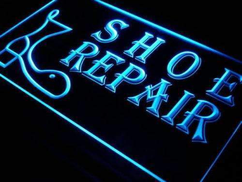 Shoe Repair LED Neon Light Sign - Way Up Gifts