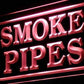 Smoke Pipes LED Neon Light Sign - Way Up Gifts