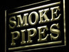 Smoke Pipes LED Neon Light Sign - Way Up Gifts