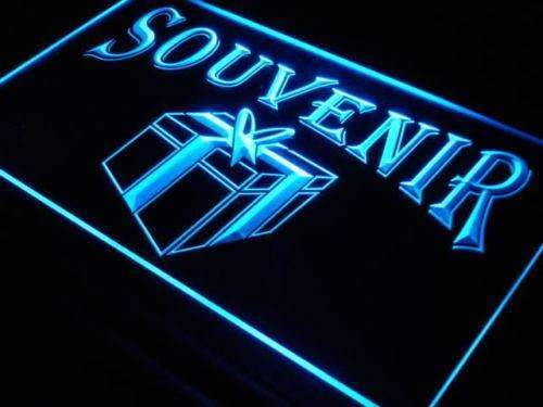 Souvenir Gift Shop LED Neon Light Sign - Way Up Gifts