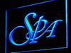 Spa LED Neon Light Sign - Way Up Gifts