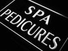 Spa Pedicures LED Neon Light Sign - Way Up Gifts