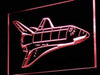 Space Shuttle LED Neon Light Sign - Way Up Gifts