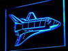 Space Shuttle LED Neon Light Sign - Way Up Gifts