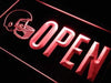 Sporting Goods Football Open LED Neon Light Sign - Way Up Gifts