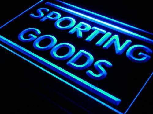 Sporting Goods Store LED Neon Light Sign - Way Up Gifts