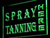 Spray Tanning LED Neon Light Sign - Way Up Gifts