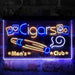Cigar Men's Club Poker Room 3-Color LED Neon Light Sign - Way Up Gifts