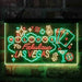 Welcome to Las Vegas Casino Beer Bar 3-Color LED Neon Light Sign - Way Up Gifts