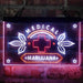Medical Marijuana Cross Sold Here 3-Color LED Neon Light Sign - Way Up Gifts