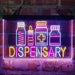 Dispensary Store Medical 3-Color LED Neon Light Sign - Way Up Gifts