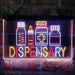 Dispensary Store Medical 3-Color LED Neon Light Sign - Way Up Gifts