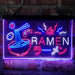 Japan Ramen Noodle Food 3-Color LED Neon Light Sign - Way Up Gifts