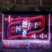 On Air Speaker Microphone DND 3-Color LED Neon Light Sign - Way Up Gifts