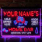 Personalized Whisky Glass Home Bar 3-Color LED Neon Light Sign - Way Up Gifts