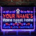 Personalized Home Sweet Home 3-Color LED Neon Light Sign - Way Up Gifts