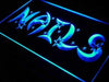 Stars Nail Salon LED Neon Light Sign - Way Up Gifts