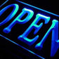 Store Open LED Neon Light Sign - Way Up Gifts