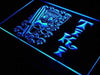 Surf Boards Tiki Mask LED Neon Light Sign - Way Up Gifts
