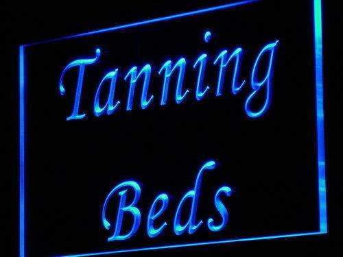 Tanning Beds LED Neon Light Sign - Way Up Gifts