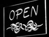 Tattoo Art Open LED Neon Light Sign - Way Up Gifts