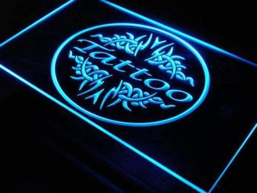 Tattoo Display LED Neon Light Sign - Way Up Gifts