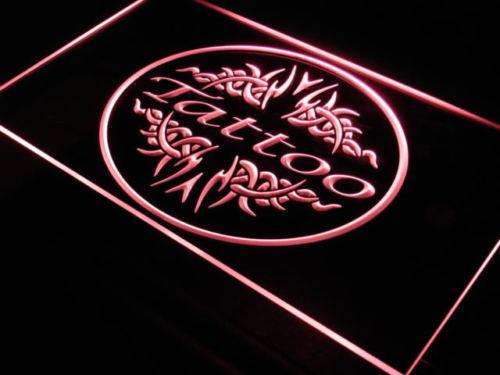 Tattoo Display LED Neon Light Sign - Way Up Gifts