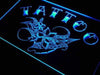 Tattoo Flower Art LED Neon Light Sign - Way Up Gifts