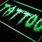 Tattoo Lure LED Neon Light Sign - Way Up Gifts