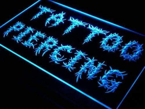 Tattoo Piercing Lure LED Neon Light Sign - Way Up Gifts