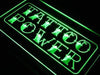 Tattoo Power Wall Decor LED Neon Light Sign - Way Up Gifts