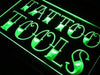 Tattoo Tools Shop LED Neon Light Sign - Way Up Gifts