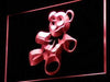 Teddy Bear LED Neon Light Sign - Way Up Gifts
