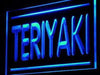 Teriyaki LED Neon Light Sign - Way Up Gifts