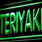 Teriyaki LED Neon Light Sign - Way Up Gifts