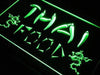 Thai Food LED Neon Light Sign - Way Up Gifts