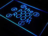 The Pool Room LED Neon Light Sign - Way Up Gifts