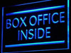 Theater Box Office Inside LED Neon Light Sign - Way Up Gifts