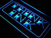 Think Ink Tattoo Shop LED Neon Light Sign - Way Up Gifts