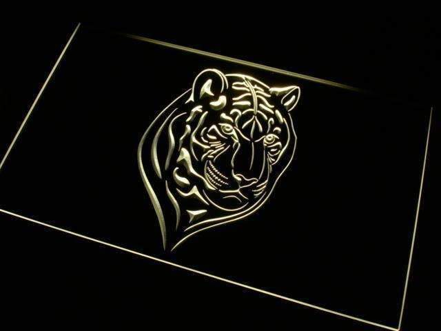Tiger Animal LED Neon Light Sign - Way Up Gifts
