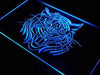 Tiger Face LED Neon Light Sign - Way Up Gifts