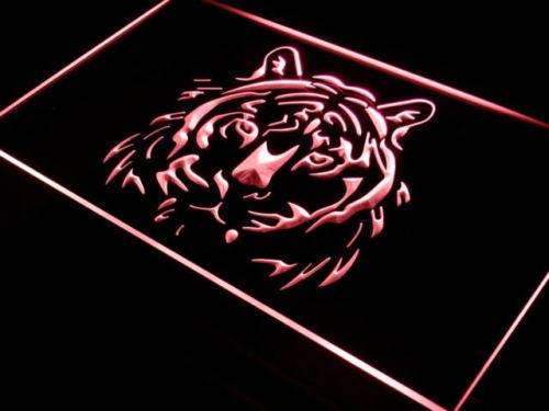Tiger Head LED Neon Light Sign - Way Up Gifts