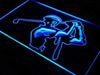 Training Golf Shop Golfer LED Neon Light Sign - Way Up Gifts