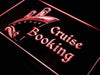 Travel Agency Cruise Booking LED Neon Light Sign - Way Up Gifts