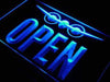 Travel Agent Open LED Neon Light Sign - Way Up Gifts